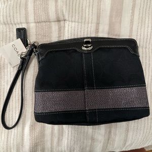 Coach wristlet - NWT